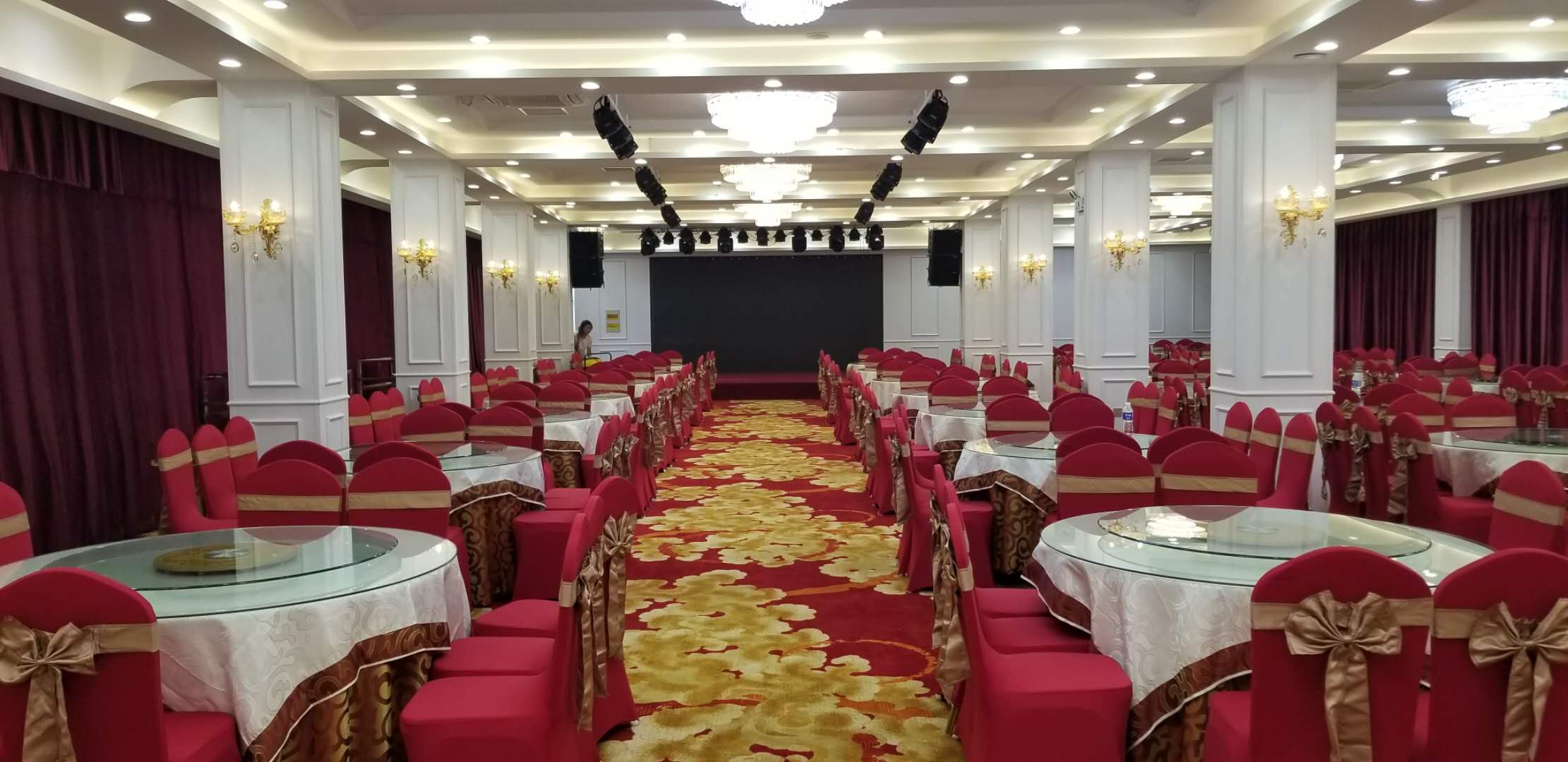 顺天海鲜宴会厅【通辽日报助力文旅餐饮企业复苏新媒体广告展播】