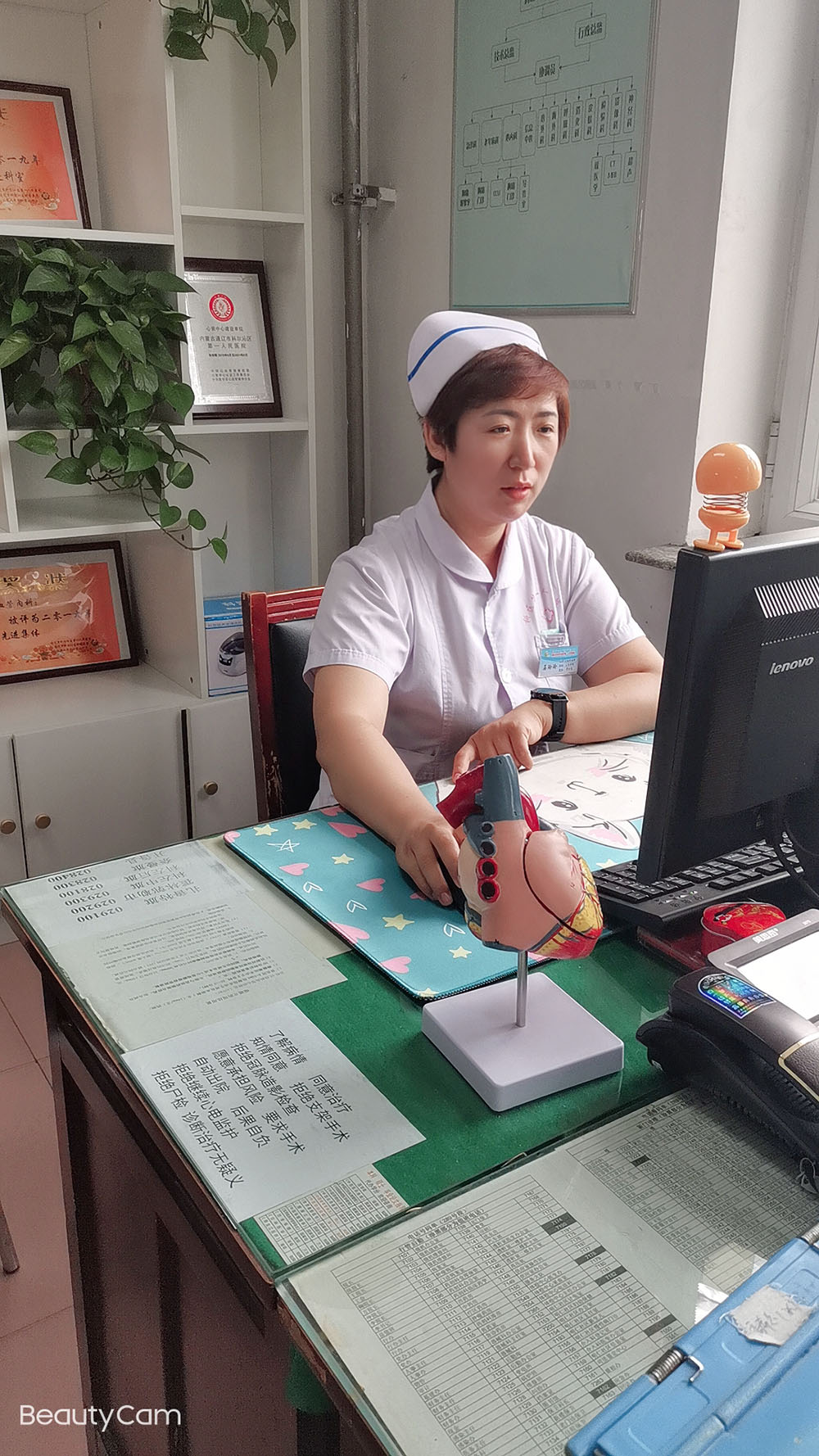 石玲玲:践行南丁格尔誓言 书写大爱无疆