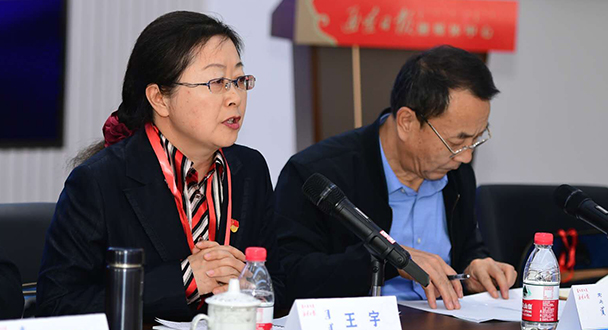 融合聚力再出发 ——党报社长总编看通辽采访暨内蒙古党报联盟2020年度协作会议联盟成员单位交流发言侧记