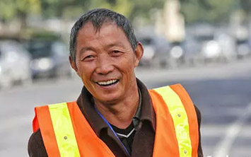 传承五月薪火 礼赞劳动楷模