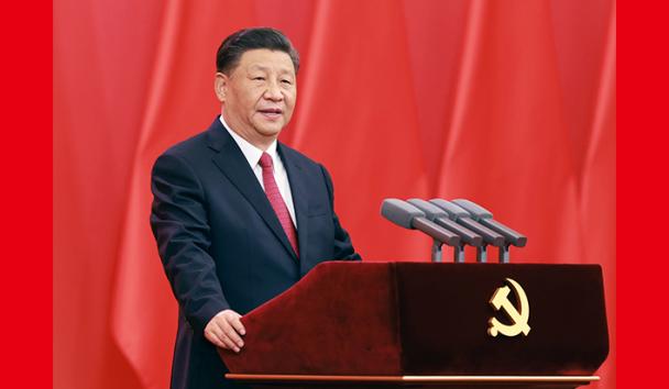 庆祝中国共产党成立100周年“七一勋章”颁授仪式在京隆重举行
