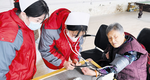 学习雷锋精神 争做时代少年