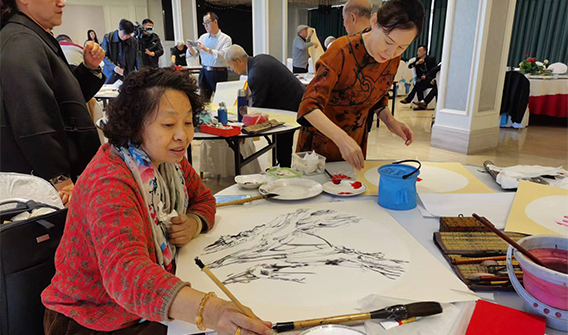 喜迎二十大，庆祝劳动节