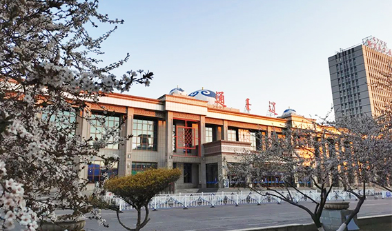 通辽站五一小长假期间严格疫情防控