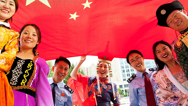 通辽：共育“石榴籽” 绽放“团结花”
