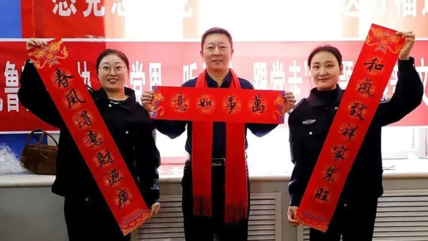 烟火通辽 | 正是年味渐浓时
