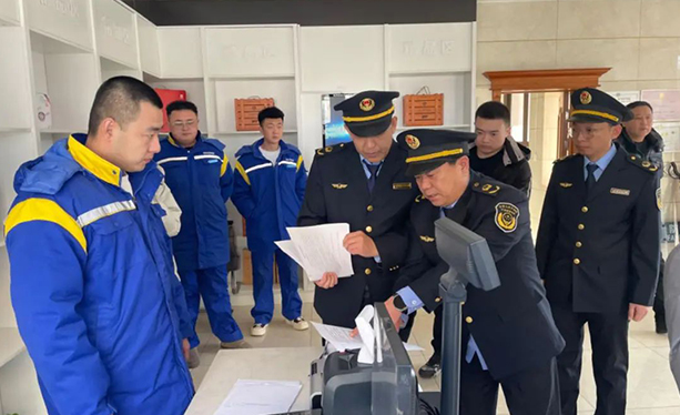 通辽市市场监督管理局开发区分局开展行政指导回访专项行动