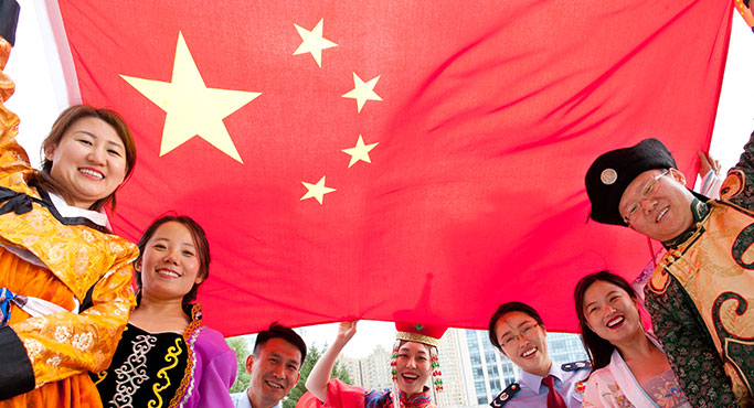 通辽：同心共育“石榴籽” 真情浇灌“团结花”