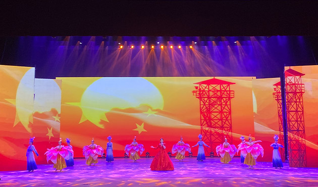 通辽市纪念“三・八”国际妇女节115周年大会举行