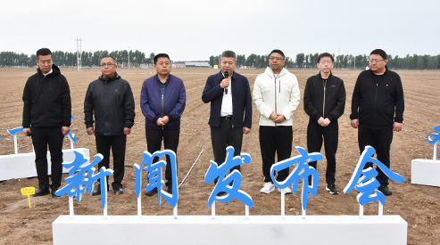 “深入一线 对话民生”主题系列户外新闻发布会第一场举行