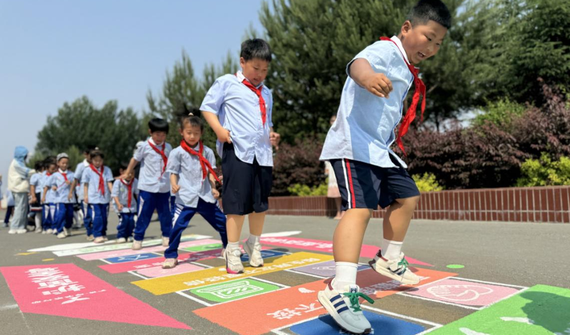 这个“六一”，孩子们在游戏中学习“护苗”知识——通辽市通过“游戏+教育”拓展“护苗”载体