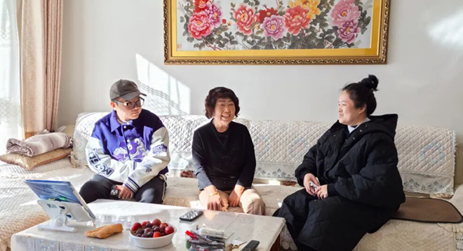 沾沾福!请查收来自百岁老人的“长寿秘诀”→