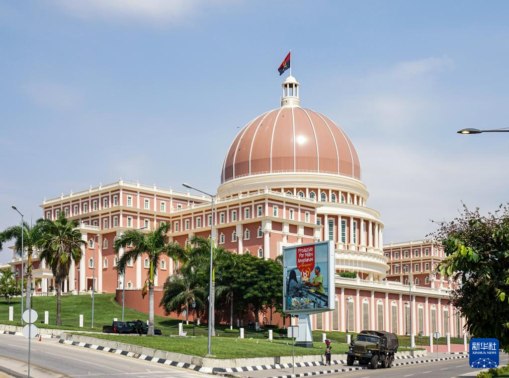 镜观世界|罗安达——"春天国度"之都