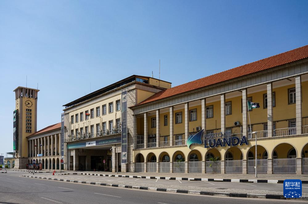 镜观世界|罗安达——"春天国度"之都