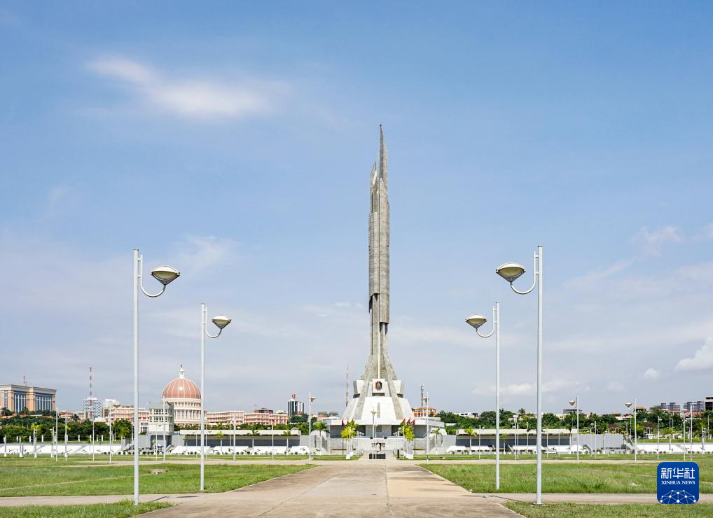 镜观世界|罗安达——"春天国度"之都