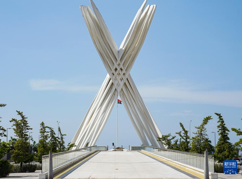 镜观世界|罗安达——"春天国度"之都