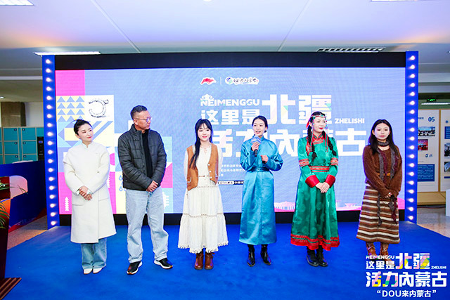 达人现场分享。主办方供图