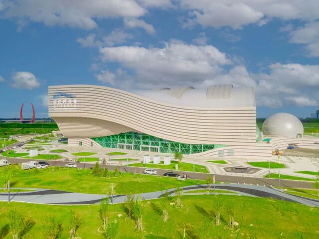 双节期间通辽市各大馆开放时间公布