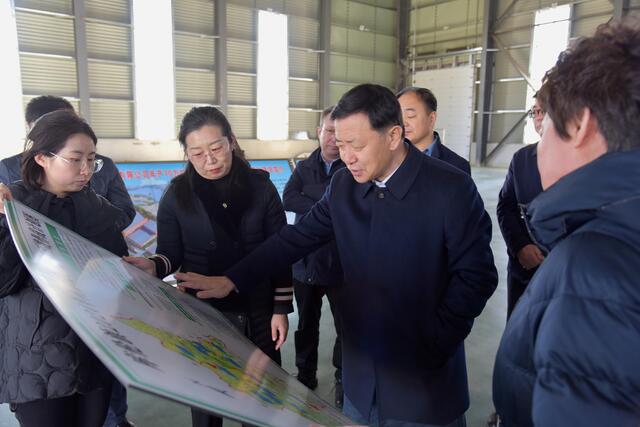 奇达楞太深入科左后旗库伦旗调研