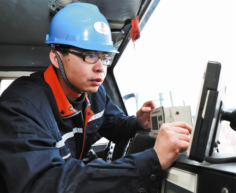 于海洋:不忘初心 坚守匠心