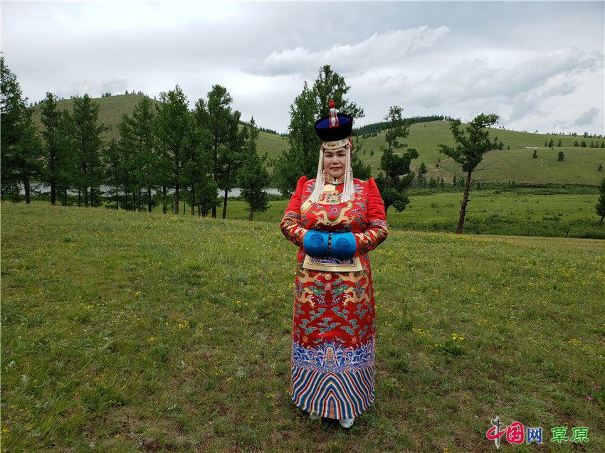 乌珠穆沁长调歌者查干夫:"传承,是最好的保护"