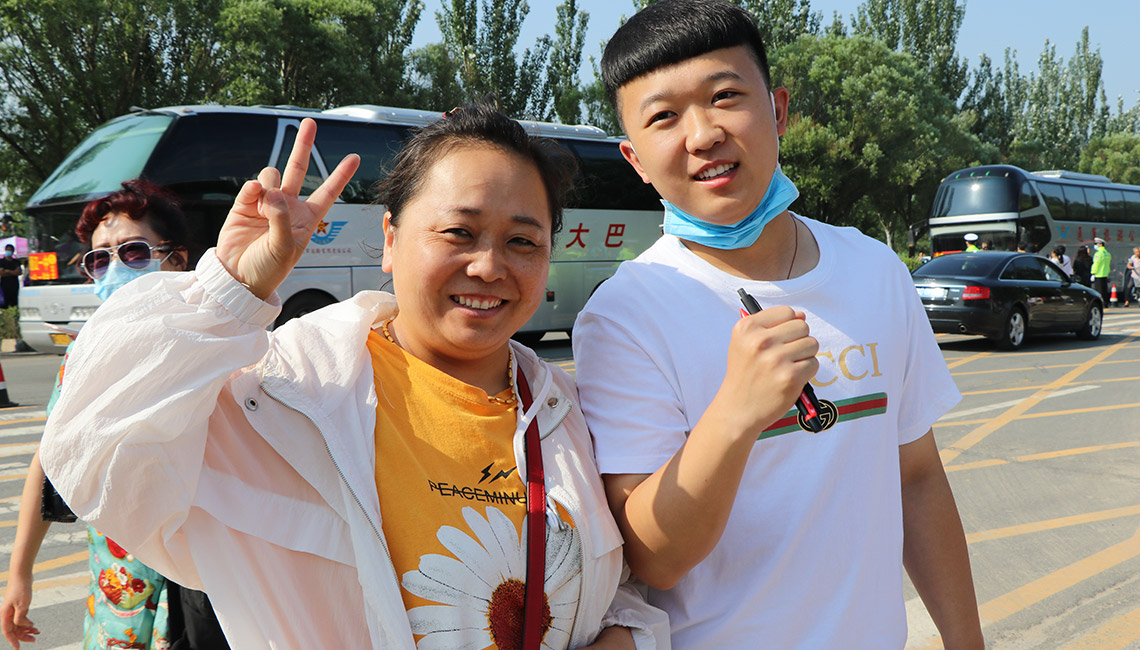 乘风破浪 逐梦七月