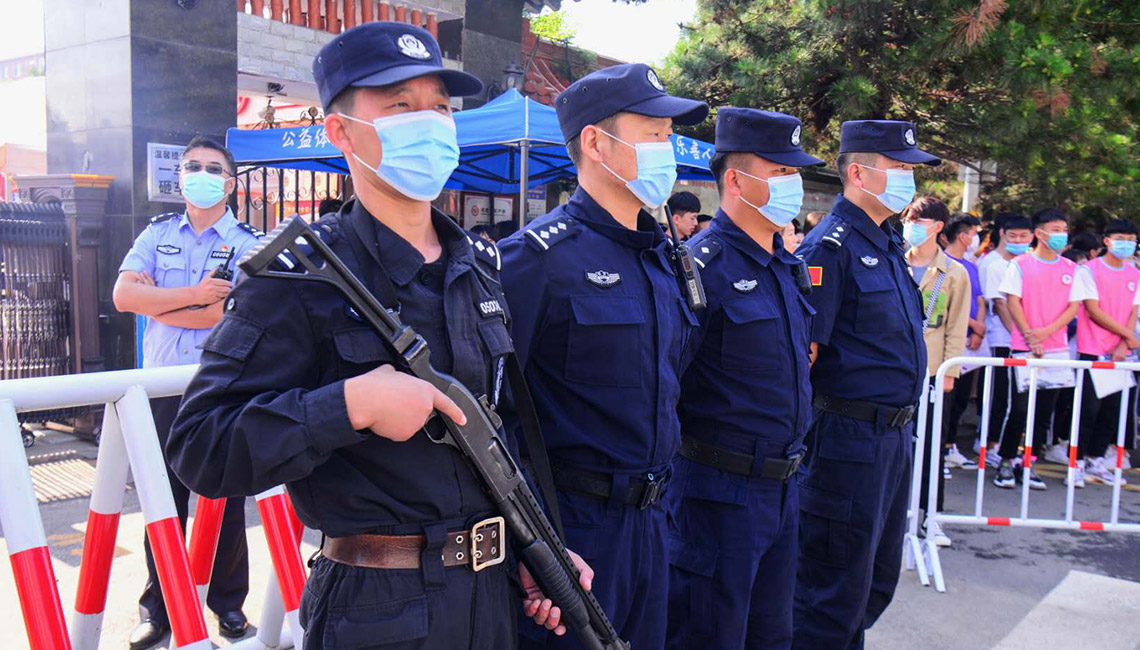乘风破浪 逐梦七月