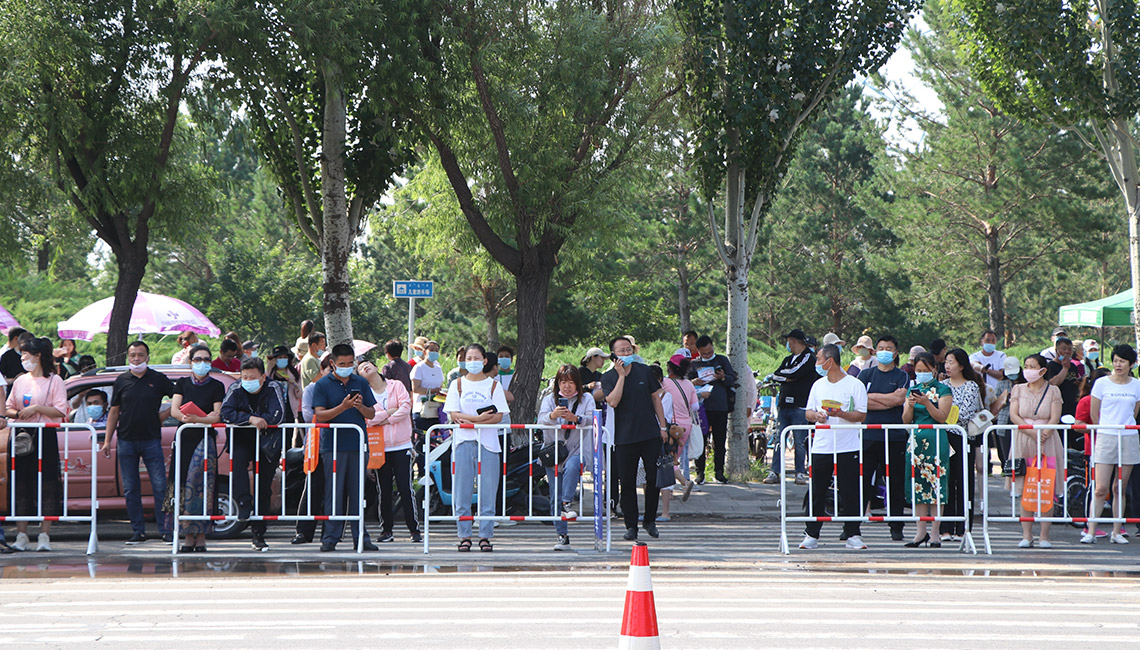 乘风破浪 逐梦七月
